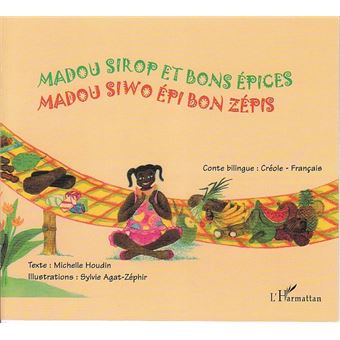 MADOU SIROP ET BONS EPICES MADOU