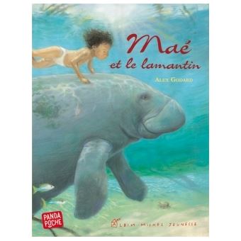 mae et le lamantin
