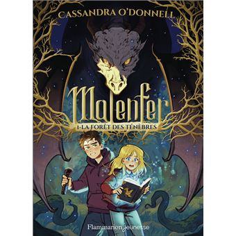 MALENFER 01 LA FORET DES TENEBRES