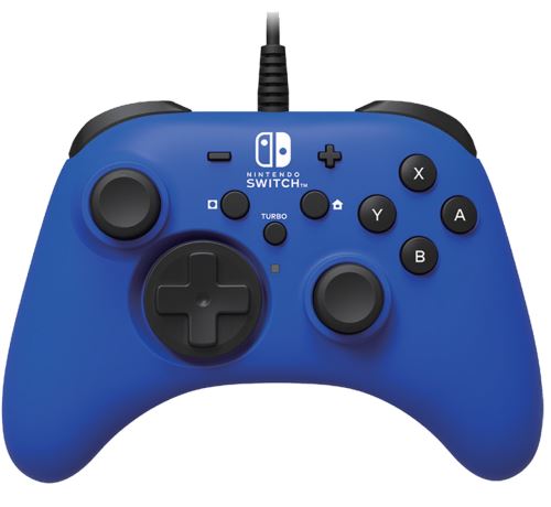 HORI PAD WIRELESS (BLUE)  FOR