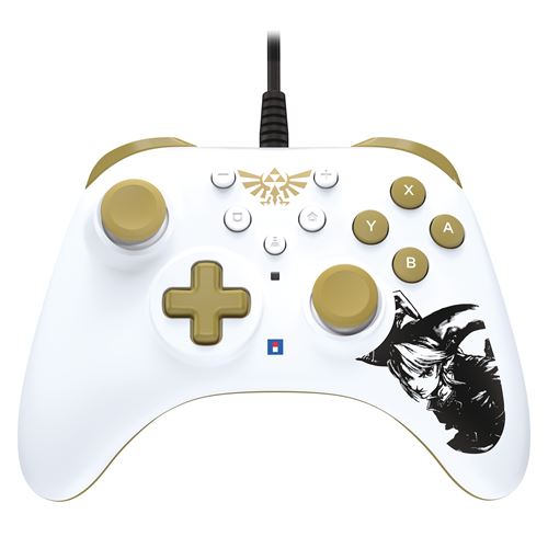 HORI PAD (ZELDA)