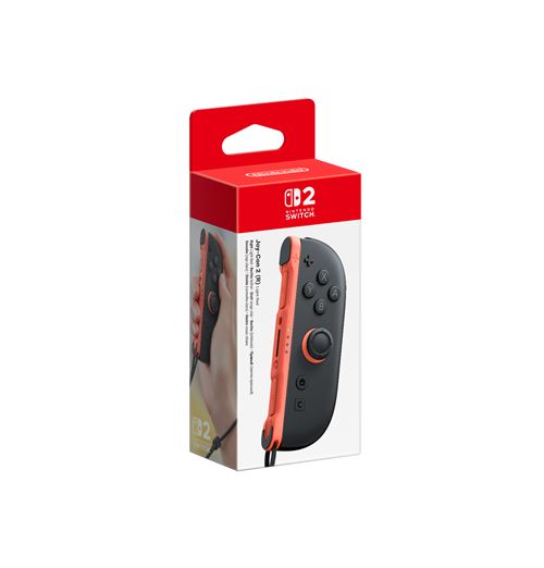 NINTENDO JOY-CON 2 DROITE ROUGE