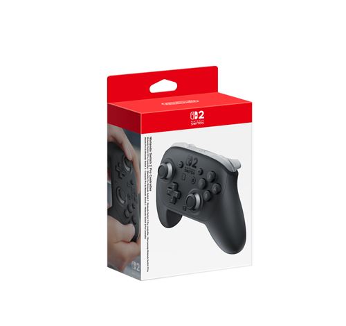 NINTENDO MANETTE PRO CONTROLLER 2