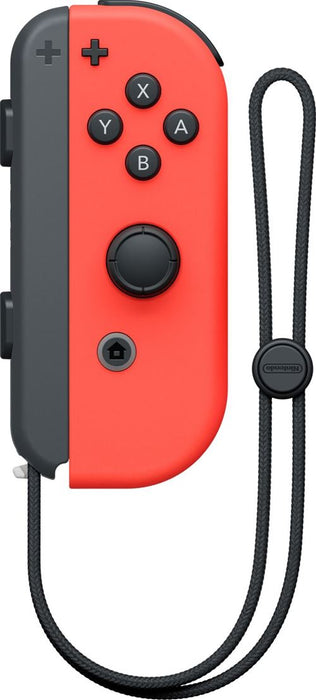 NINTENDO JOY-CON DROIT ROUGE  NEON