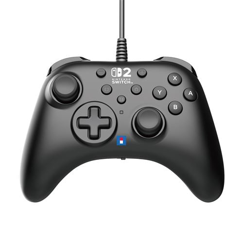 HORI PAD NOIR FIL SW2