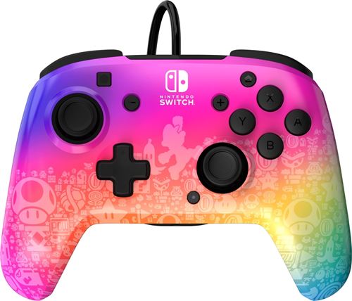 PDP SWITCH FILAIRE MANETTE STAR