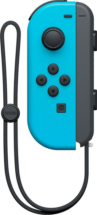 NINTENDO JOY-CON GAUCHE BLEU  NEON