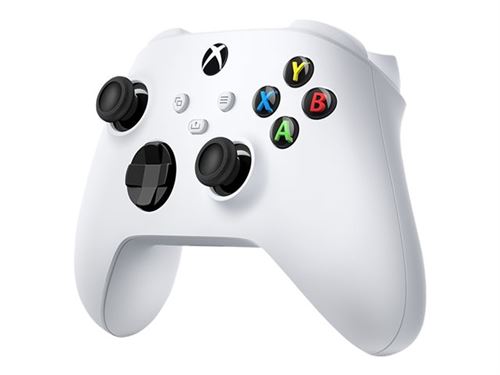 MS MANETTE XBOX ROBOT WHITE FOREST