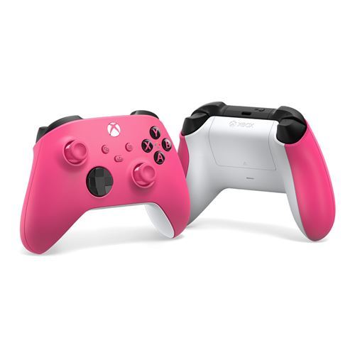 MS MANETTE XBOX DEEP PINK FOREST