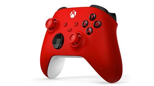 MS MANETTE XBOX PULSE RED FOREST