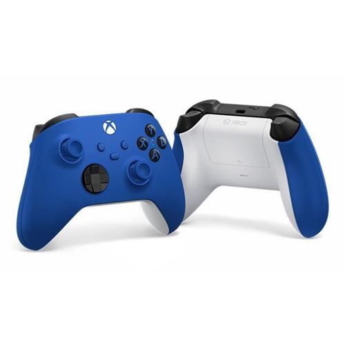 MS MANETTE XBOX BLEUE FOREST