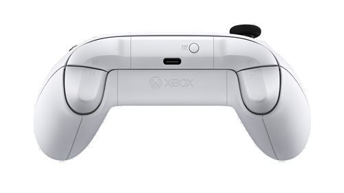 XBOX MANETTE ROBOT WHITE