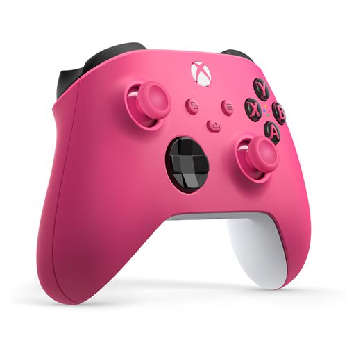XBOX MANETTE DEEP PINK