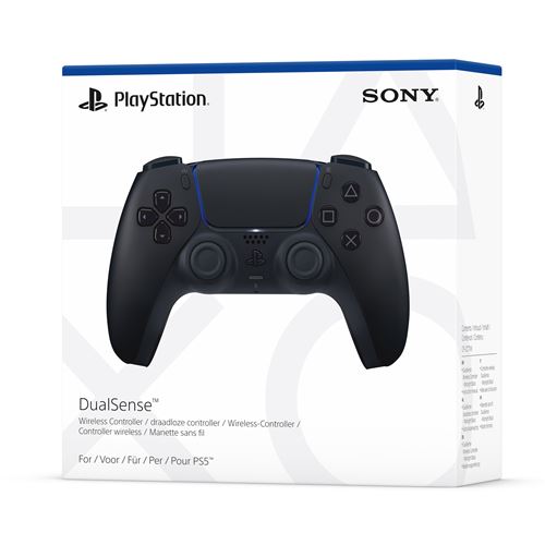 MANETTE PS5 DUALSENSE V3 NOIR