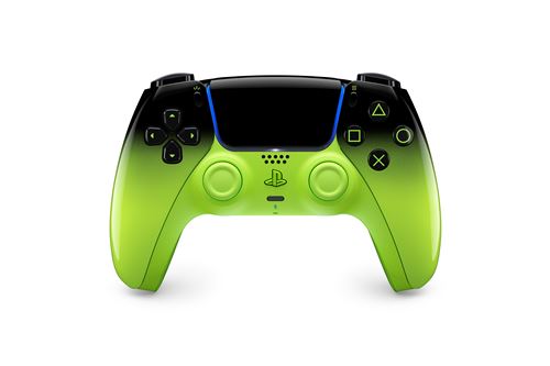 DUALSENSE HYPERPOP REMIX GREEN