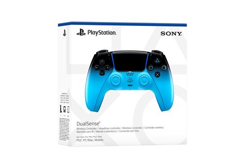 DUALSENSE HYPERPOP RHYTHM BLUE