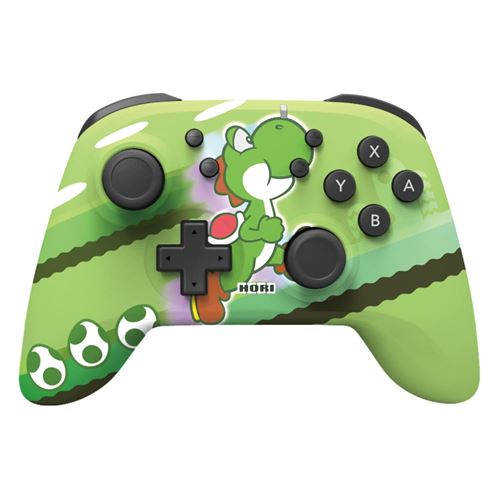 HORI MANETTE SANS FIL YOSHI SWIT