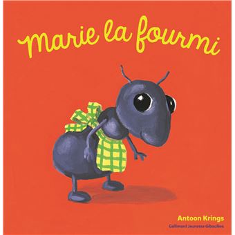 MARIE LA FOURMI