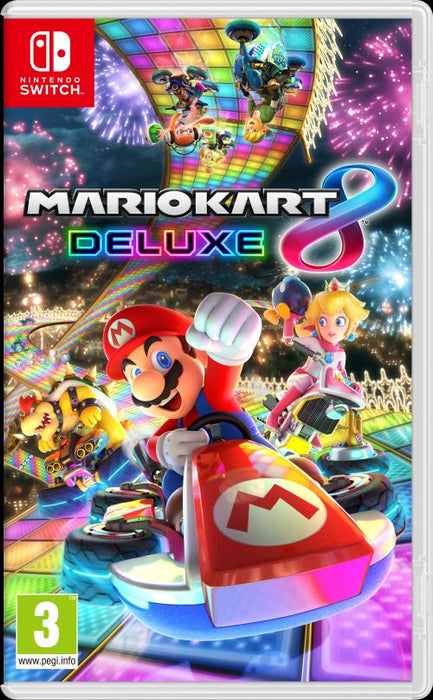 MARIO KART 8 DELUXE SWI VF