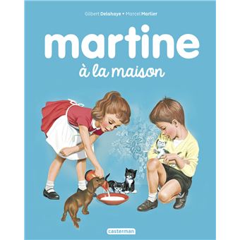 MARTINE A LA MAISON 12 NE2016