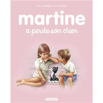 MARTINE A PERDU SON CHIEN 36 NE2016