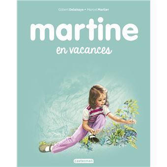 MARTINE EN VACANCES 27 (NE 2017)