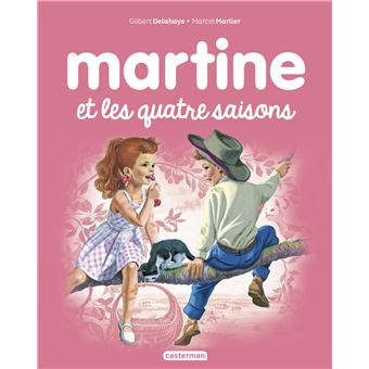 MARTINE ET LES QUATRE SAISONS 11