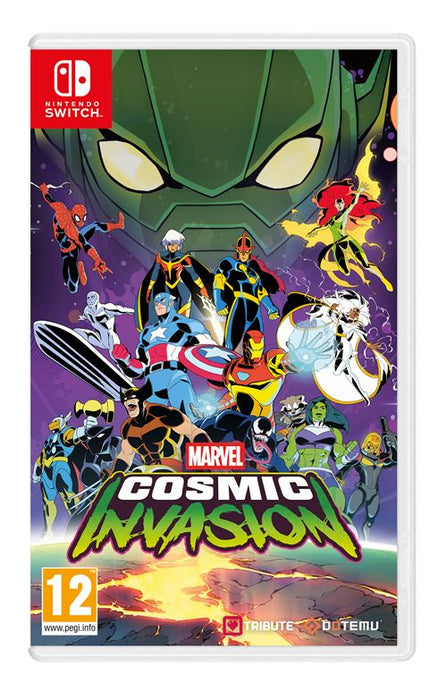 MARVEL COSMICINV SW