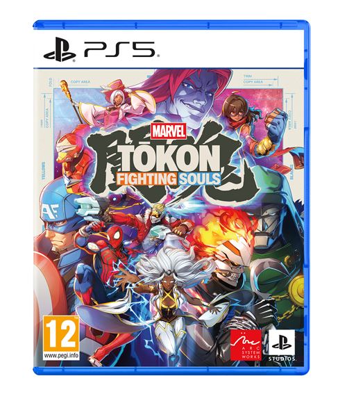 MARVEL TKON PS5