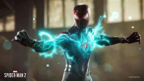 SPIDER-MAN 2