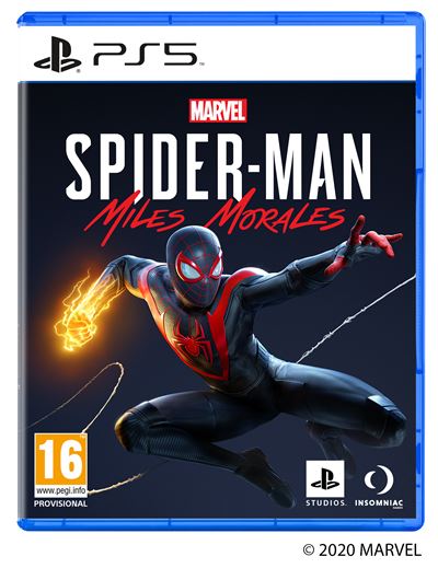 SPIDER-MAN MILES MORALES P5 VF