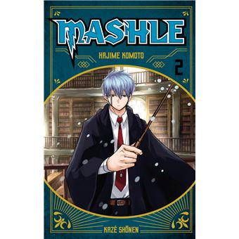 MASHLE 02