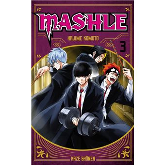 MASHLE 03