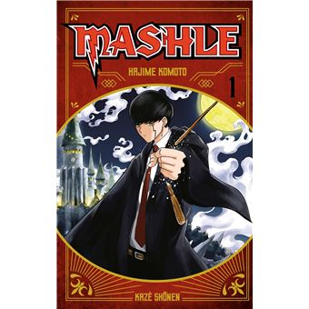 MASHLE 01