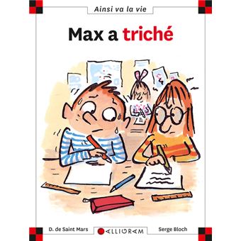 MAX ET LILI 15 MAX A TRICHE