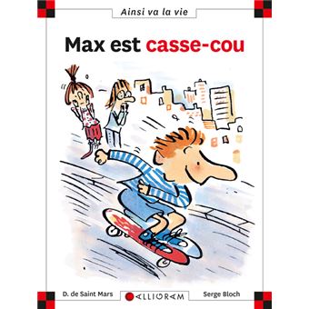 MAX ET LILI 45 MAX EST CASSE-COU