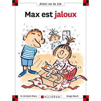 MAX ET LILI 28 MAX EST JALOUX