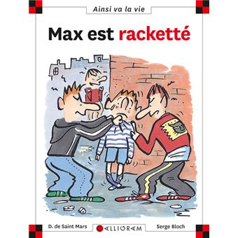 MAX ET LILI 38 MAX EST RACKETTE