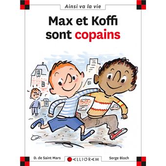 MAX ET LILI 24 MAX ET KOFFI SONT