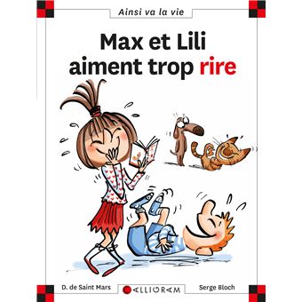MAX ET LILI 125 AIMENT TROP RIRE