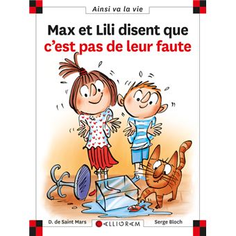 MAX ET LILI 119 DISENT QUE C'EST