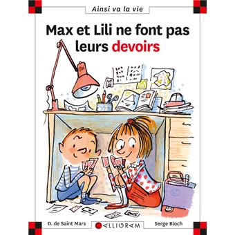MAX ET LILI 62 MAX ET LILI NE FONT