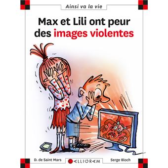 MAX ET LILI 109 ONT PEUR DES