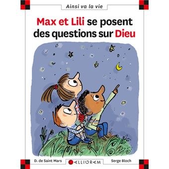 MAX ET LILI 86 SE POSENT DES