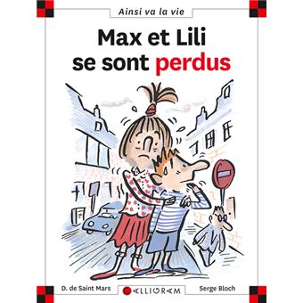 MAX ET LILI 35 MAX ET LILI SE SONT