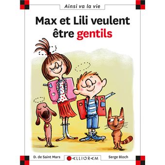 MAX ET LILI 98 VEULENT ETRE GENTILS