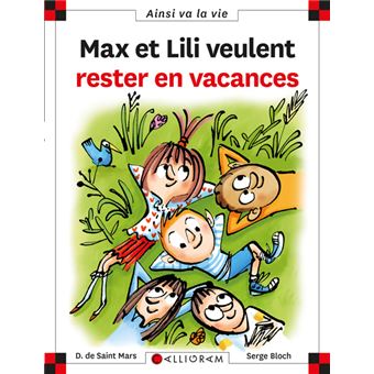 MAX ET LILI 118 VEULENT RESTER EN