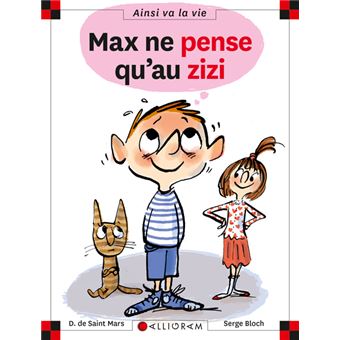 MAX ET LILI 87 MAX NE PENSE QU AU