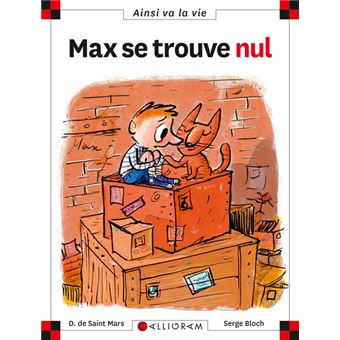 MAX ET LILI 81 MAX SE TROUVE NUL