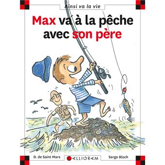 MAX ET LILI 63 MAX VA A LA PECHE